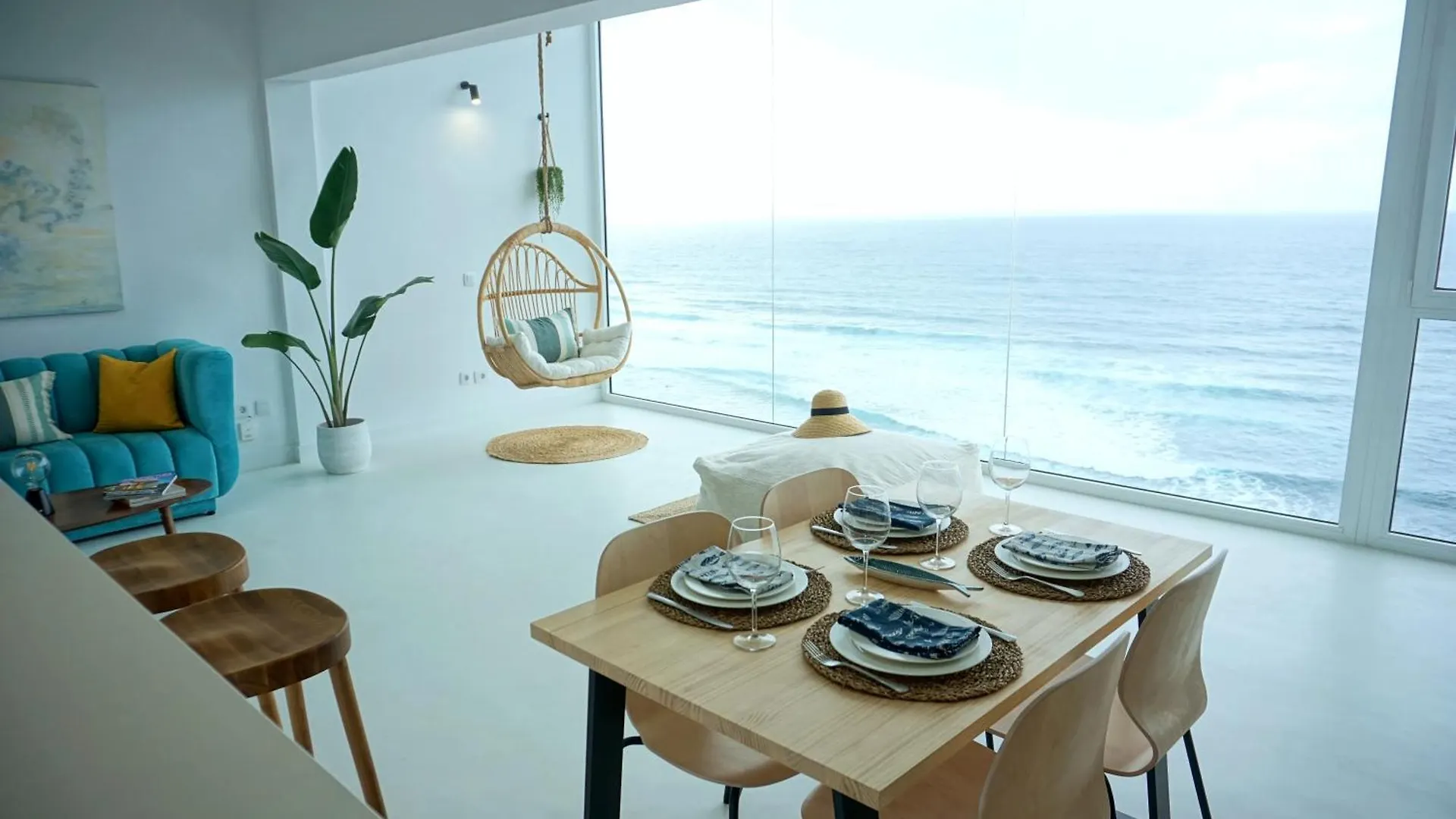 ¡Vistas Al Mar Y Lujo En Bajamar! Apto Boutique Spanien