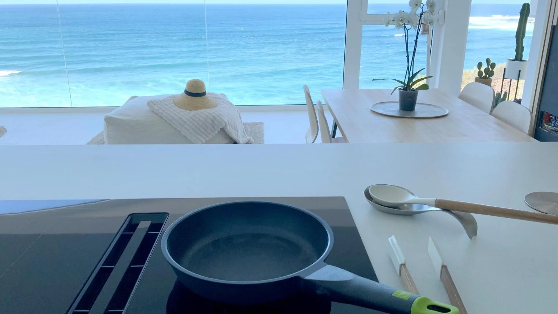 ¡Vistas Al Mar Y Lujo En Bajamar! Apto Boutique 스페인