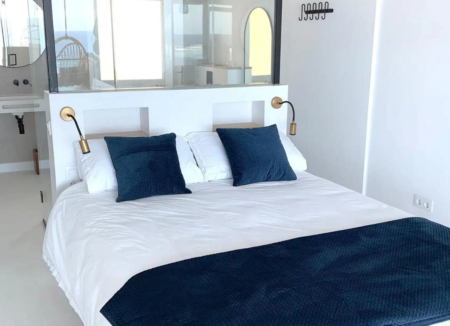 ¡Vistas Al Mar Y Lujo En Bajamar! Apto Boutique 0*, Bajamar (La Laguna)