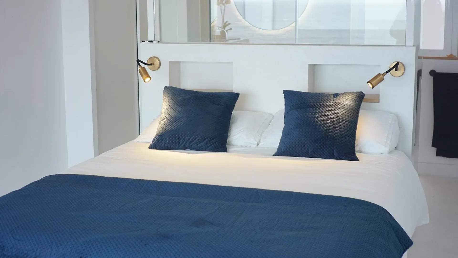 ¡Vistas Al Mar Y Lujo En Bajamar! Apto Boutique 0*, 바하마르 스페인