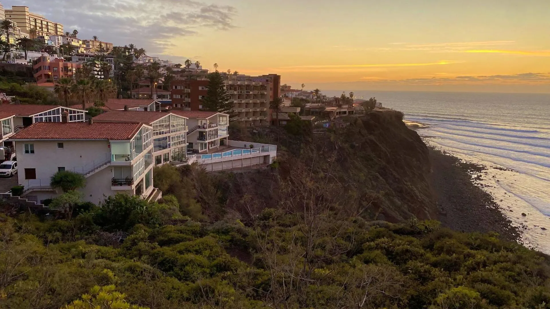 아파트 ¡Vistas Al Mar Y Lujo En Bajamar! Apto Boutique