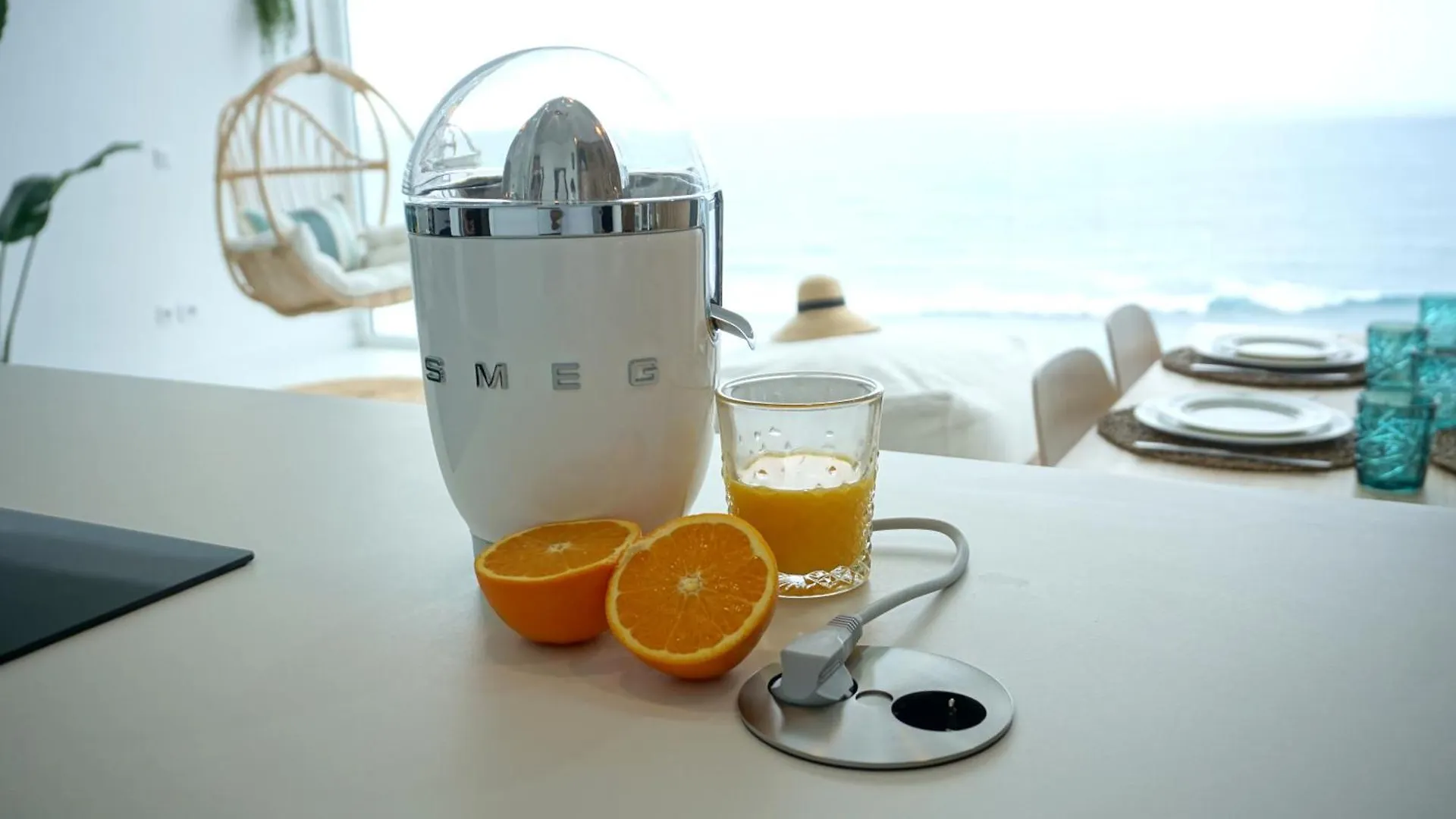 ¡Vistas Al Mar Y Lujo En Bajamar! Apto Boutique Apartman
