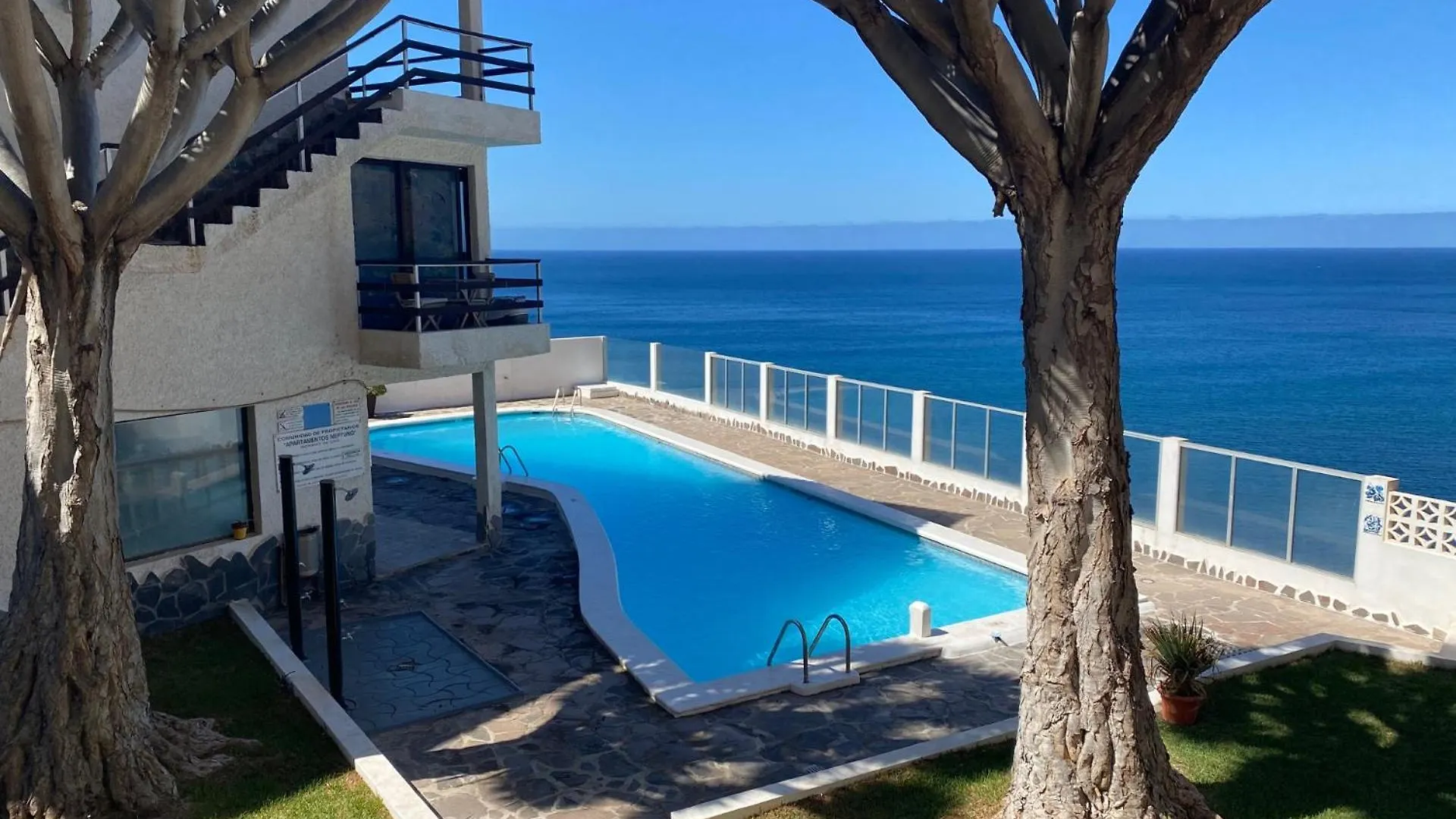 ¡Vistas Al Mar Y Lujo En Bajamar! Apto Boutique