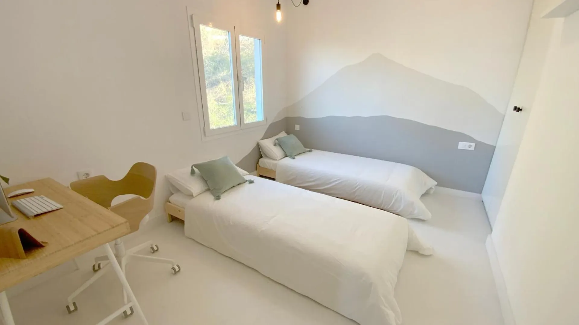 Apartman ¡Vistas Al Mar Y Lujo En Bajamar! Apto Boutique Spanyolország