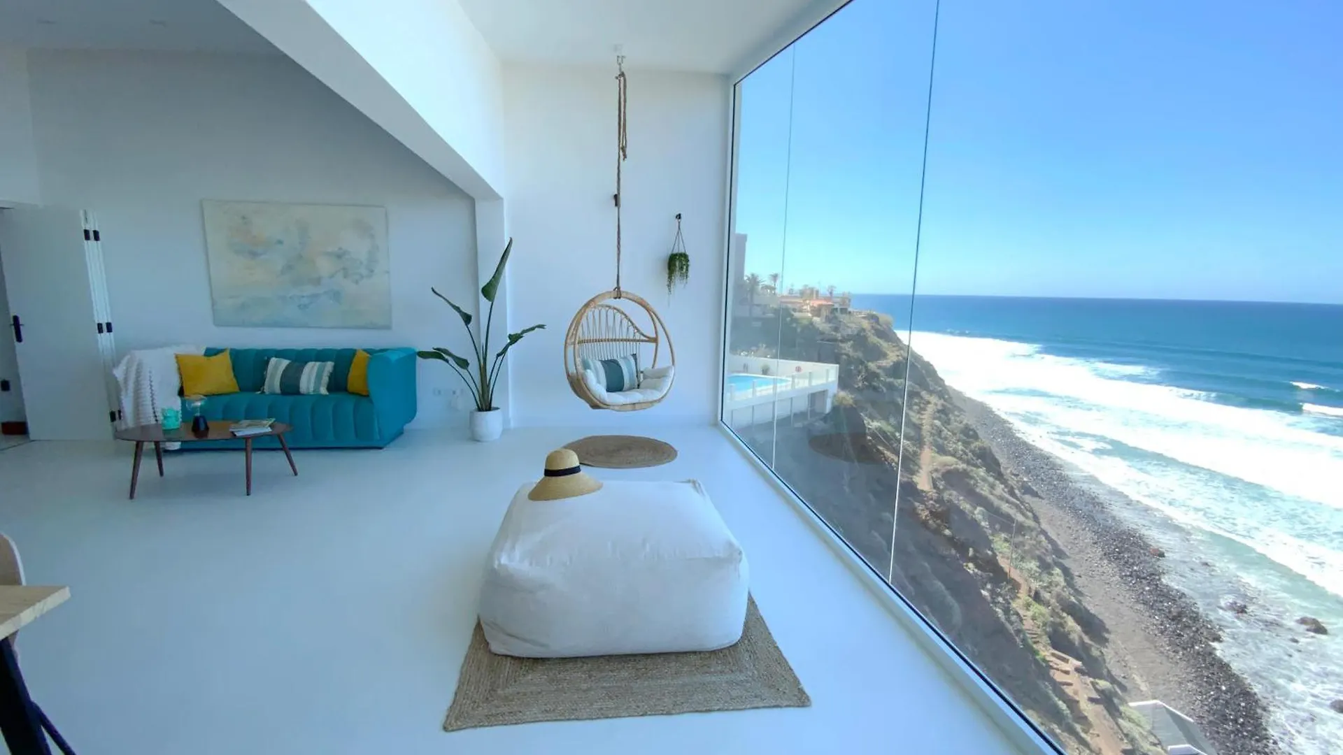 Apartman ¡Vistas Al Mar Y Lujo En Bajamar! Apto Boutique