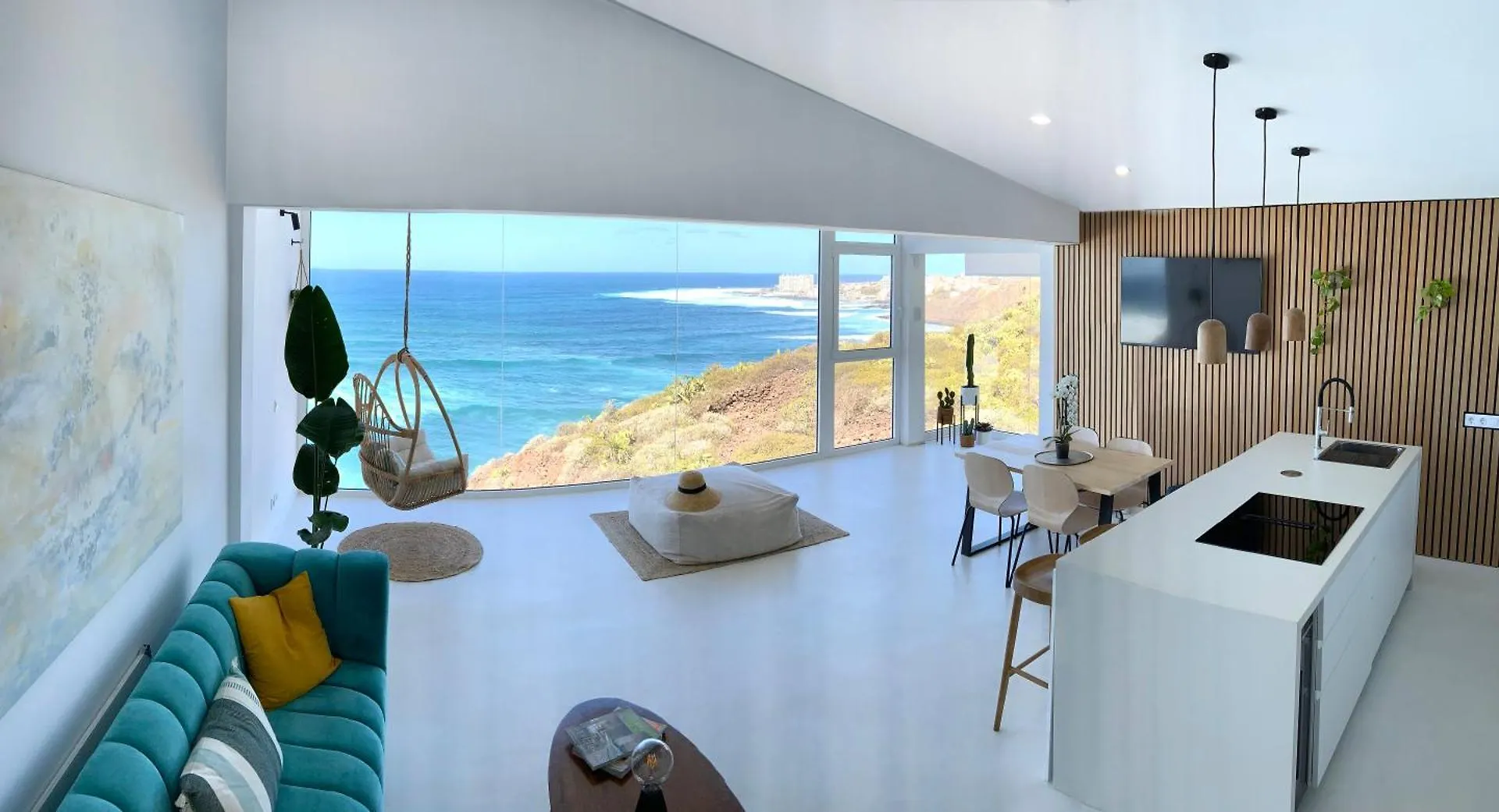 ¡Vistas Al Mar Y Lujo En Bajamar! Apto Boutique Spanyolország