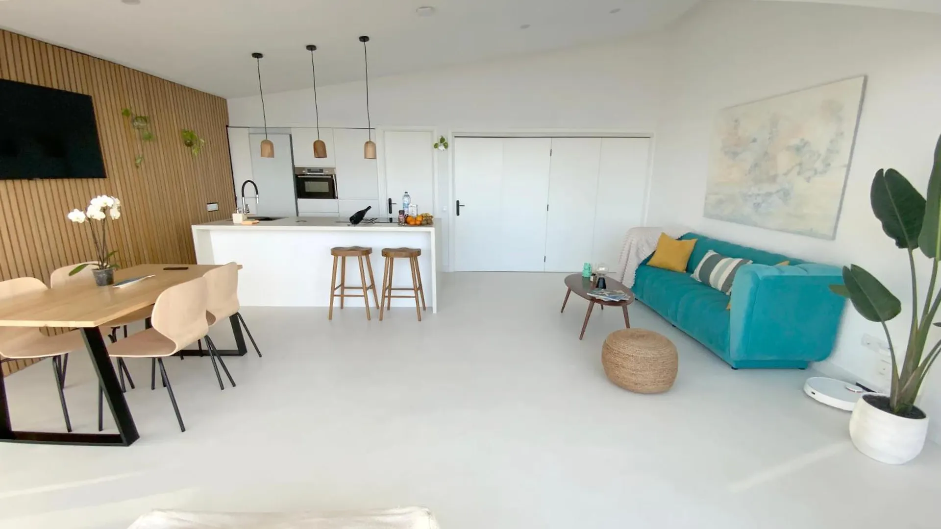 ¡Vistas Al Mar Y Lujo En Bajamar! Apto Boutique 0*,  Spanyolország
